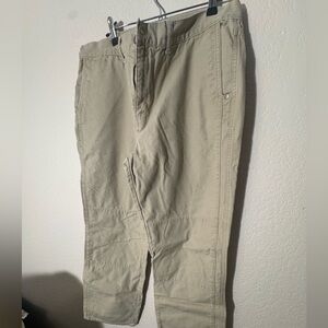 Patagonia vintage work Pants in Tan 36 x 32